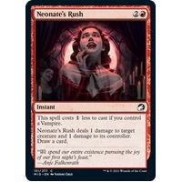 Neonate's Rush FOIL - MID