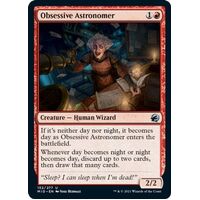 Obsessive Astronomer FOIL - MID