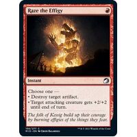 Raze the Effigy FOIL - MID