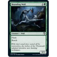 Bounding Wolf FOIL - MID
