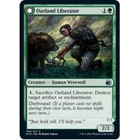Outland Liberator FOIL - MID