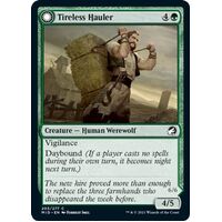 Tireless Hauler FOIL - MID