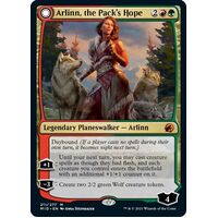 Arlinn, the Pack's Hope FOIL - MID