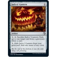 Jack-o'-Lantern FOIL - MID