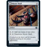 Mystic Skull FOIL - MID