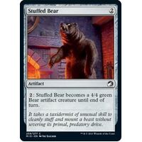 Stuffed Bear FOIL - MID