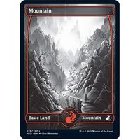 Mountain (275) FOIL - MID