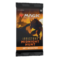 Innistrad: Midnight Hunt (MID) Set Booster Pack