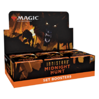 Innistrad: Midnight Hunt (MID) Set Booster Box