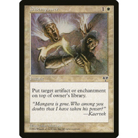 Disempower - MIR