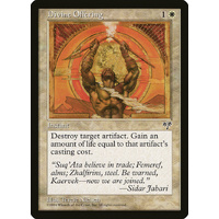 Divine Offering - MIR
