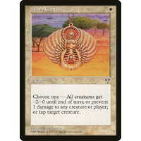 Ivory Charm - MIR
