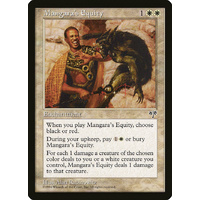 Mangara's Equity - MIR