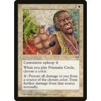 Prismatic Circle - MIR