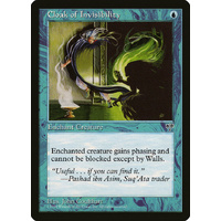 Cloak of Invisibility - MIR