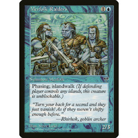 Merfolk Raiders - MIR