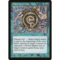 Sapphire Charm - MIR