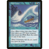 Tidal Wave - MIR