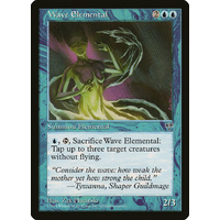Wave Elemental - MIR