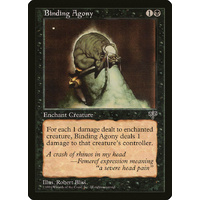 Binding Agony - MIR