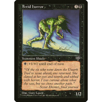Fetid Horror - MIR