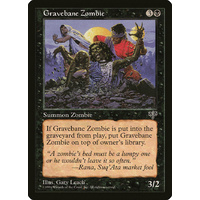 Gravebane Zombie - MIR