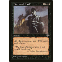 Nocturnal Raid - MIR