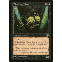 Skulking Ghost - MIR