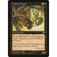 Wall of Corpses - MIR
