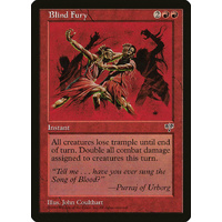 Blind Fury - MIR