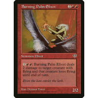 Burning Palm Efreet - MIR