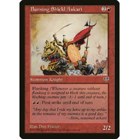 Burning Shield Askari - MIR