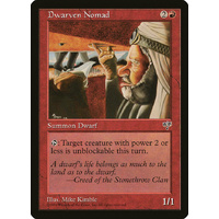 Dwarven Nomad - MIR