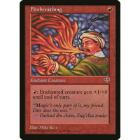 Firebreathing - MIR