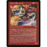 Flame Elemental - MIR