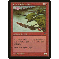 Goblin Elite Infantry - MIR