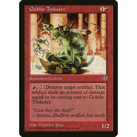 Goblin Tinkerer - MIR