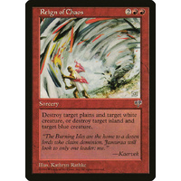 Reign of Chaos - MIR