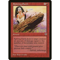Spitting Earth - MIR