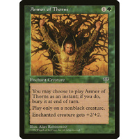 Armor of Thorns - MIR