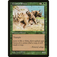 Crash of Rhinos - MIR