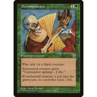 Decomposition - MIR