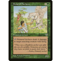 Femeref Archers - MIR