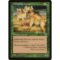 Gibbering Hyenas - MIR