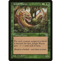 Jungle Wurm - MIR