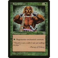 Regeneration - MIR