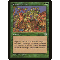 Superior Numbers - MIR