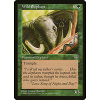 Wild Elephant - MIR