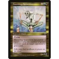 Haunting Apparition - MIR
