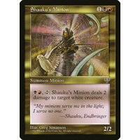 Shauku's Minion - MIR